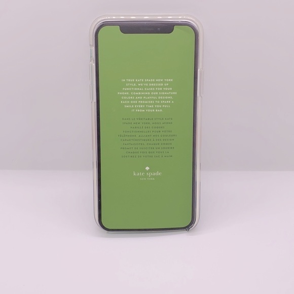 iPhone XS & iPhone X Protective Hardshell Case - Picture 4 of 8